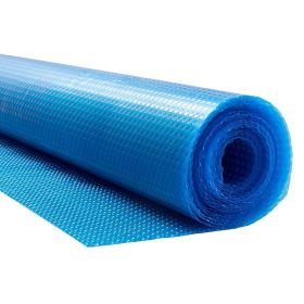 VEVOR Solar Pool Cover, 36 x 16 ft Rectangle Pool Bubble Cover, 12 Mil Pools Solar Blanket with Bubble & PE Material, Daytime Heat Absorption